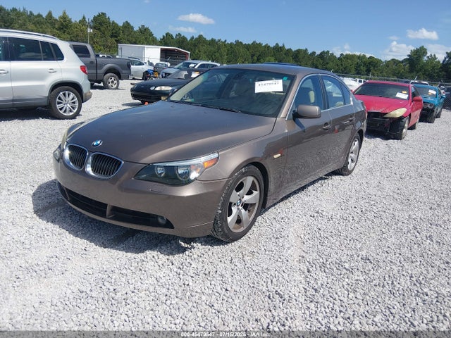 Aukcja sprzedaży 2007 Bmw 525i, vin: WBANE53567CK92867, numer aukcji: 45479547