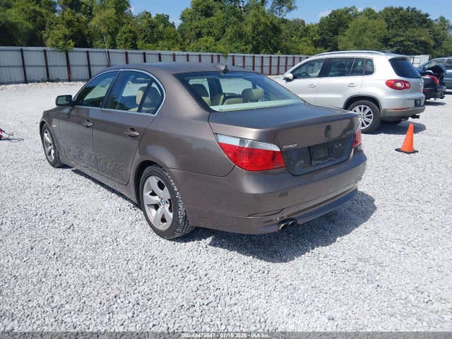 Aukcja sprzedaży 2007 Bmw 525i, vin: WBANE53567CK92867, numer aukcji: 45479547