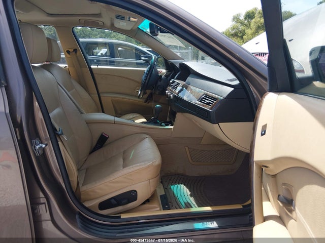 Aukcja sprzedaży 2007 Bmw 525i, vin: WBANE53567CK92867, numer aukcji: 45479547