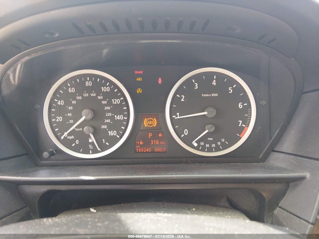Aukcja sprzedaży 2007 Bmw 525i, vin: WBANE53567CK92867, numer aukcji: 45479547