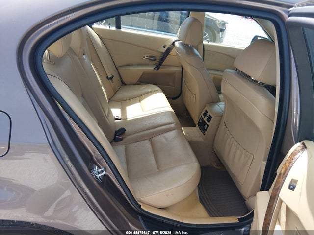 Aukcja sprzedaży 2007 Bmw 525i, vin: WBANE53567CK92867, numer aukcji: 45479547