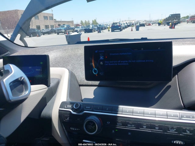 Продаж на аукціоні авто 2016 Bmw I3 Base W/range Extender, vin: WBY1Z4C52GV507972, номер лоту: 45479552