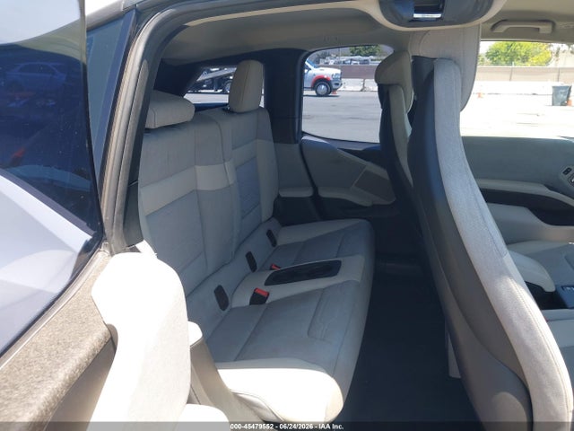 Продажа на аукционе авто 2016 Bmw I3 Base W/range Extender, vin: WBY1Z4C52GV507972, номер лота: 45479552