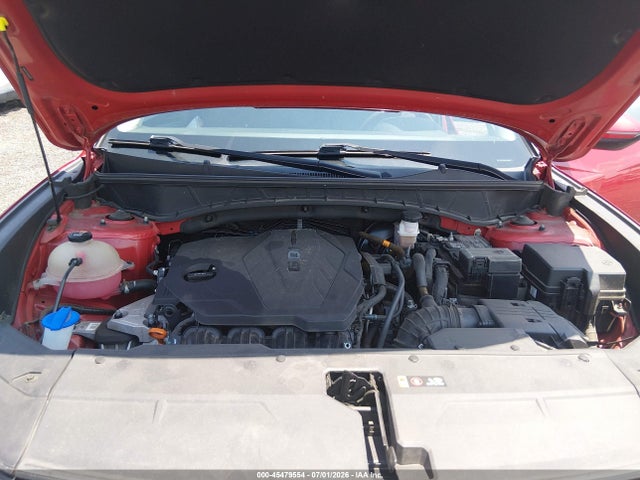 Продажа на аукционе авто 2022 Hyundai Tucson Sel, vin: 5NMJB3AE8NH070881, номер лота: 45479554