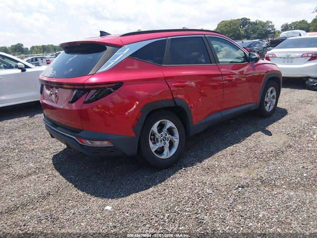 Продажа на аукционе авто 2022 Hyundai Tucson Sel, vin: 5NMJB3AE8NH070881, номер лота: 45479554