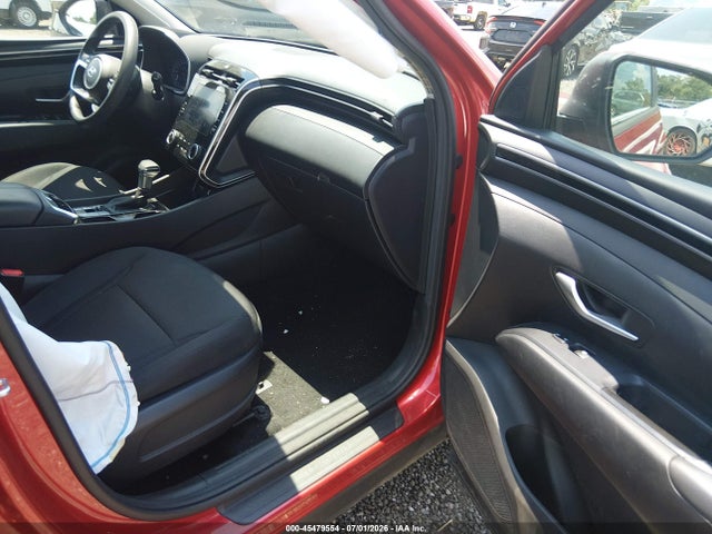 Продажа на аукционе авто 2022 Hyundai Tucson Sel, vin: 5NMJB3AE8NH070881, номер лота: 45479554