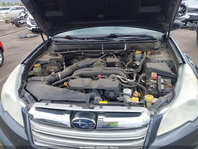Subaru Outback 2.5i Limited 2014 4S4BRBMC2E3283792 Image 10