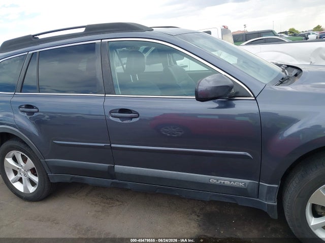 Subaru Outback 2.5i Limited 2014 4S4BRBMC2E3283792 Image 14