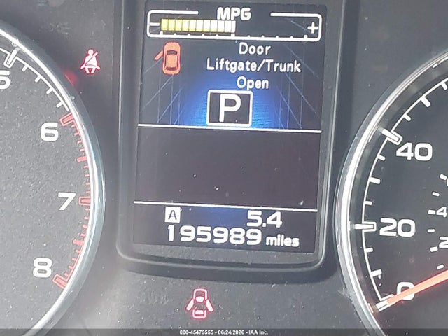 Subaru Outback 2.5i Limited 2014 4S4BRBMC2E3283792 Image 16