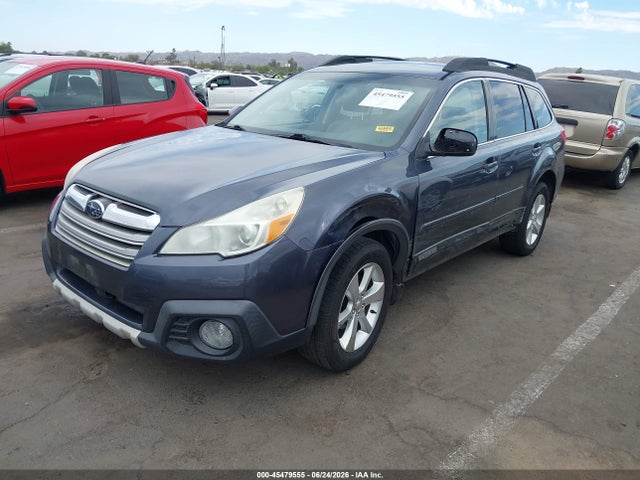 Subaru Outback 2.5i Limited 2014 4S4BRBMC2E3283792 Image 2