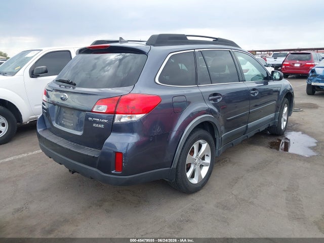 Subaru Outback 2.5i Limited 2014 4S4BRBMC2E3283792 Image 4