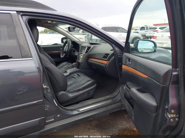Subaru Outback 2.5i Limited 2014 4S4BRBMC2E3283792 Image 5