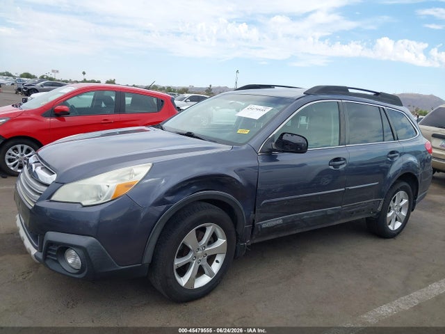 Subaru Outback 2.5i Limited 2014 4S4BRBMC2E3283792 Image 6