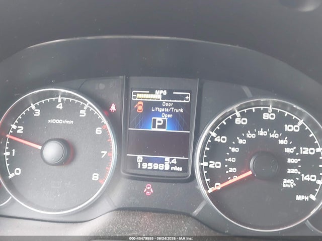 Subaru Outback 2.5i Limited 2014 4S4BRBMC2E3283792 Image 7