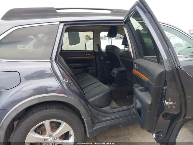 Subaru Outback 2.5i Limited 2014 4S4BRBMC2E3283792 Image 8