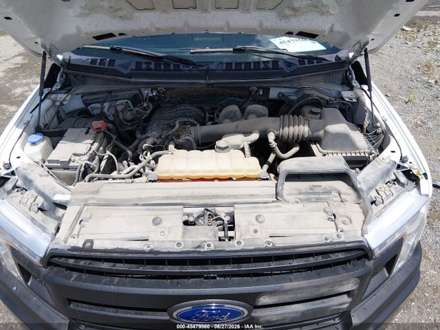 Aukcja sprzedaży 2018 Ford F-150 Xl/xlt, vin: 1FTEW1EB8JKF08498, numer aukcji: 45479560
