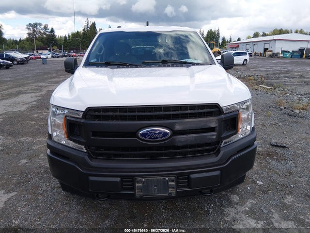 Ford F-150 Xl/xlt 2018 1FTEW1EB8JKF08498 Image 12