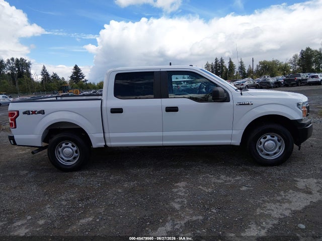 Aukcja sprzedaży 2018 Ford F-150 Xl/xlt, vin: 1FTEW1EB8JKF08498, numer aukcji: 45479560