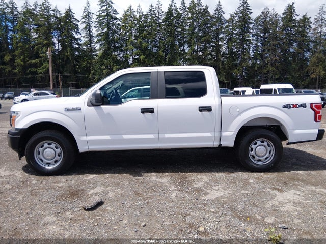 Ford F-150 Xl/xlt 2018 1FTEW1EB8JKF08498 Image 14