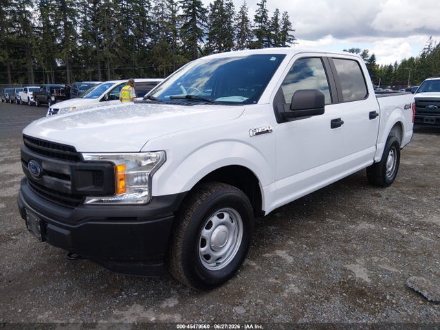 Aukcja sprzedaży 2018 Ford F-150 Xl/xlt, vin: 1FTEW1EB8JKF08498, numer aukcji: 45479560