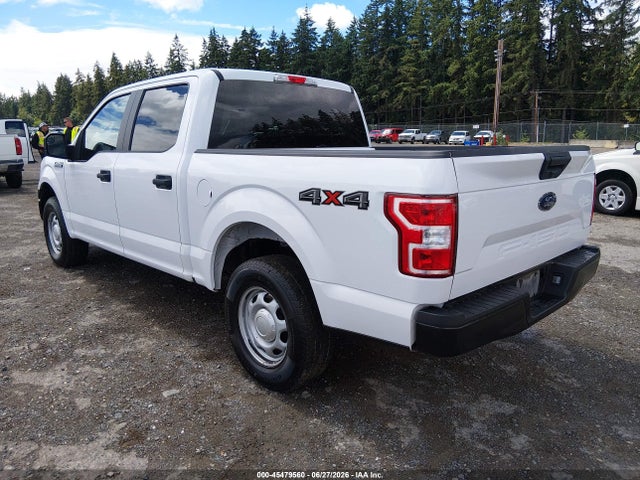 Aukcja sprzedaży 2018 Ford F-150 Xl/xlt, vin: 1FTEW1EB8JKF08498, numer aukcji: 45479560