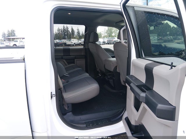 Ford F-150 Xl/xlt 2018 1FTEW1EB8JKF08498 Image 8