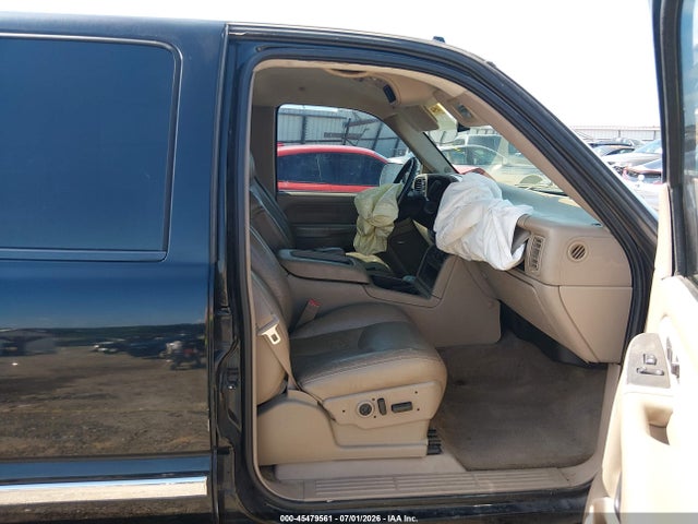 45479561 :رقم المزاد ، 1GTGK13U63F186027 vin ، 2003 Gmc Sierra 1500hd Slt مزاد بيع