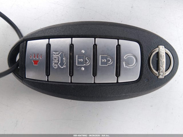 1N4BL4DVXSN366573 Nissan Altima Sv Fwd