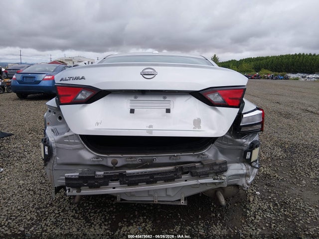 1N4BL4DVXSN366573 Nissan Altima Sv Fwd