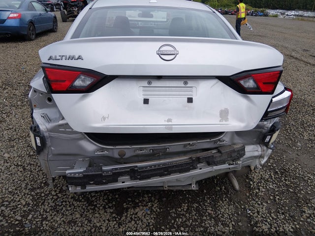 1N4BL4DVXSN366573 Nissan Altima Sv Fwd