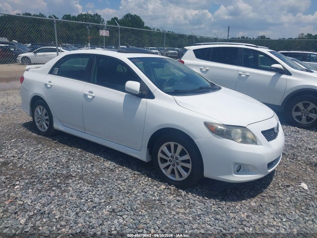 Aukcja sprzedaży 2010 Toyota Corolla S, vin: 1NXBU4EE0AZ231303, numer aukcji: 45479563