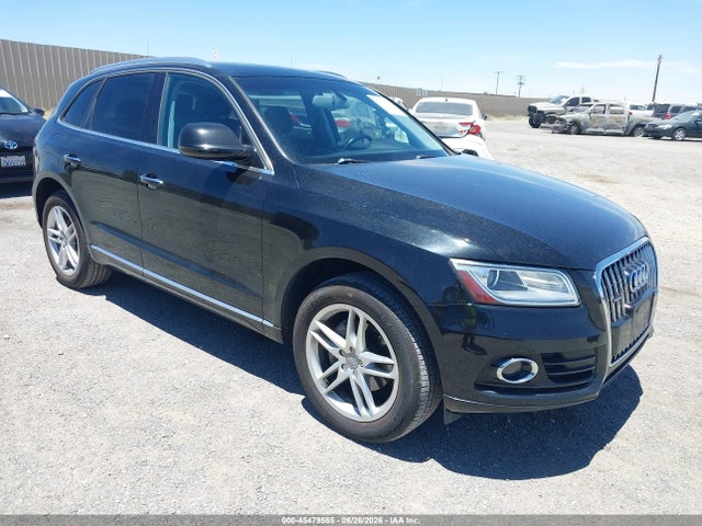 45479565 :رقم المزاد ، WA1LFAFP8FA101547 vin ، 2015 Audi Q5 2.0t Premium مزاد بيع