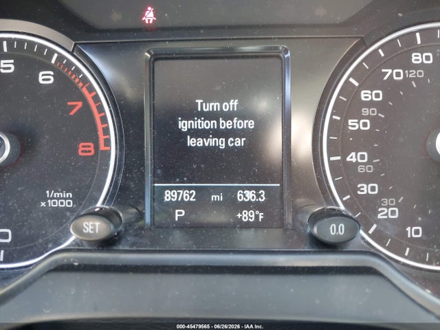 Audi Q5 2.0t Premium 2015 WA1LFAFP8FA101547 Image 15