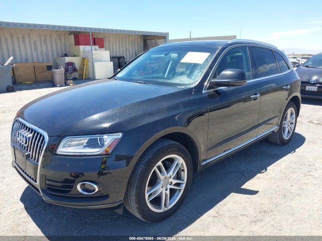 Audi Q5 2.0t Premium 2015 WA1LFAFP8FA101547 Image 2
