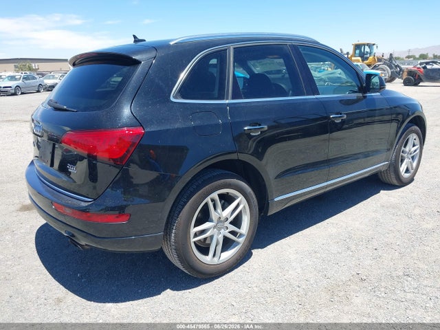 Audi Q5 2.0t Premium 2015 WA1LFAFP8FA101547 Image 4