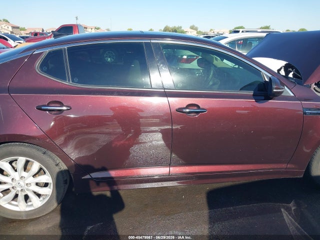 5XXGN4A74EG334833 KIA OPTIMA EX