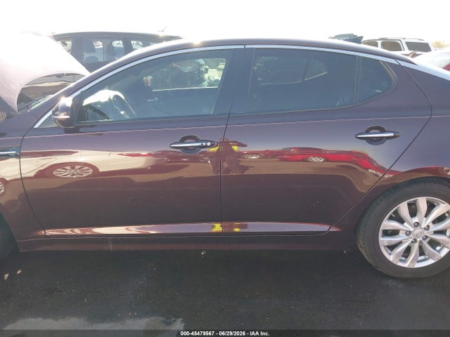 5XXGN4A74EG334833 KIA OPTIMA EX