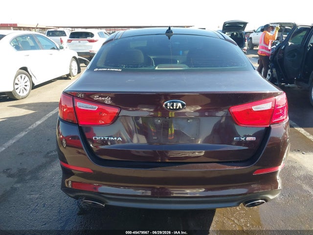 5XXGN4A74EG334833 KIA OPTIMA EX