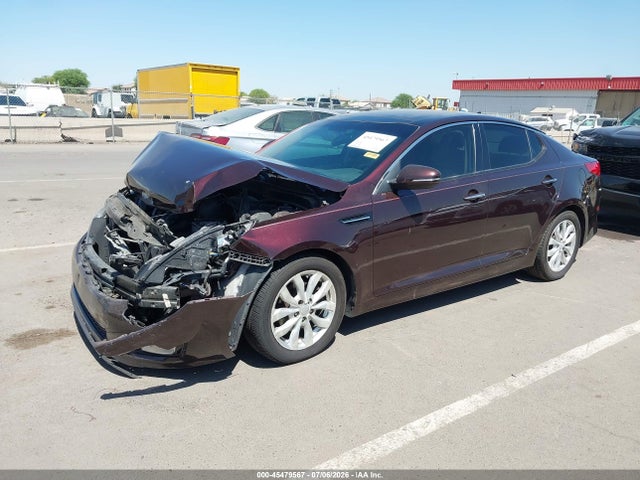 5XXGN4A74EG334833 KIA OPTIMA EX