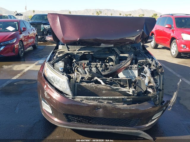 5XXGN4A74EG334833 KIA OPTIMA EX