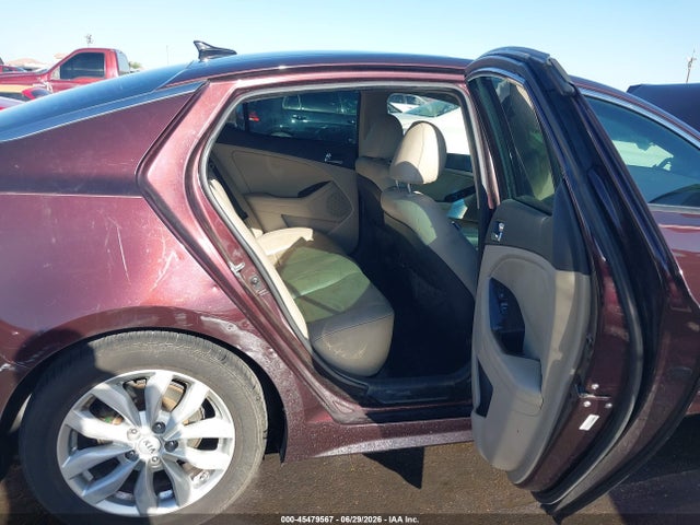 5XXGN4A74EG334833 KIA OPTIMA EX