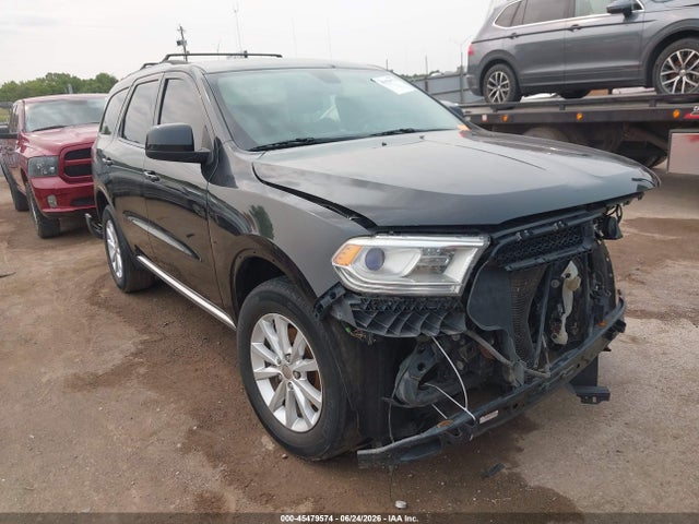 Aukcja sprzedaży 2014 Dodge Durango Sxt, vin: 1C4RDJAG7EC278624, numer aukcji: 45479574