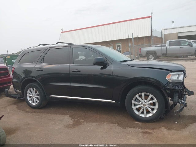 45479574 :رقم المزاد ، 1C4RDJAG7EC278624 vin ، 2014 Dodge Durango Sxt مزاد بيع