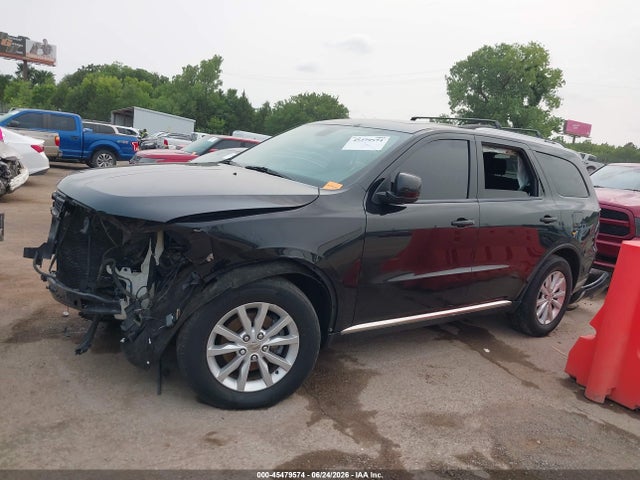 45479574 :رقم المزاد ، 1C4RDJAG7EC278624 vin ، 2014 Dodge Durango Sxt مزاد بيع