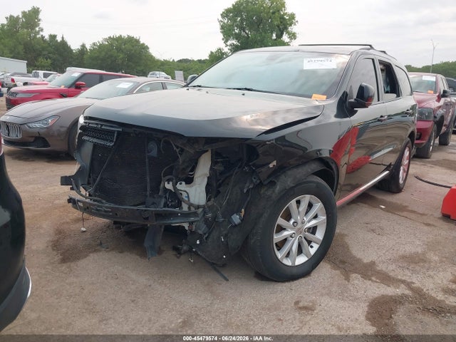45479574 :رقم المزاد ، 1C4RDJAG7EC278624 vin ، 2014 Dodge Durango Sxt مزاد بيع