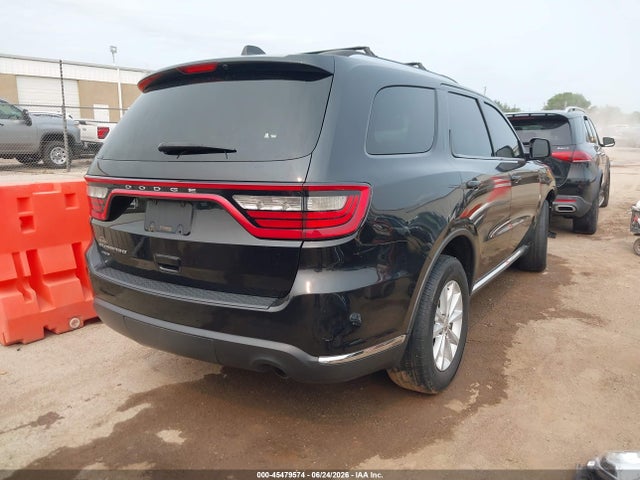 45479574 :رقم المزاد ، 1C4RDJAG7EC278624 vin ، 2014 Dodge Durango Sxt مزاد بيع