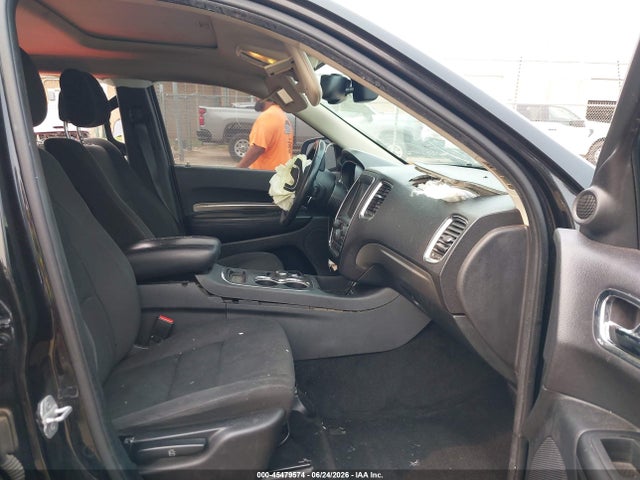 45479574 :رقم المزاد ، 1C4RDJAG7EC278624 vin ، 2014 Dodge Durango Sxt مزاد بيع
