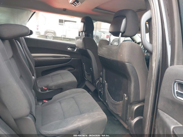 45479574 :رقم المزاد ، 1C4RDJAG7EC278624 vin ، 2014 Dodge Durango Sxt مزاد بيع