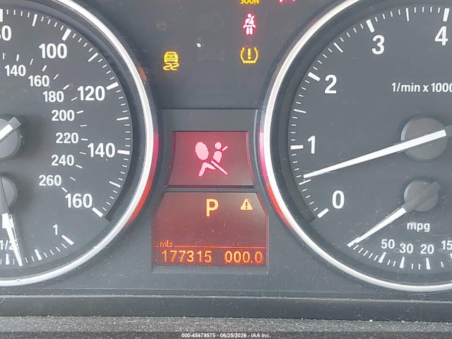 2011 Bmw 328i Xdrive მანქანა იყიდება აუქციონზე, vin: WBAPK7C59BF087449, აუქციონის ნომერი: 45479575