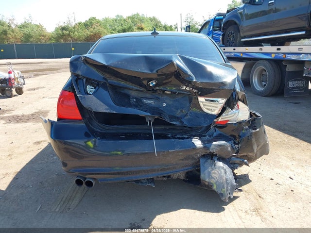 2011 Bmw 328i Xdrive მანქანა იყიდება აუქციონზე, vin: WBAPK7C59BF087449, აუქციონის ნომერი: 45479575